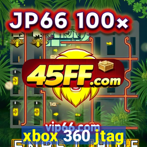 xbox 360 jtag